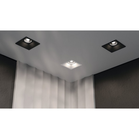Lampa podtynkowa Dot Maytoni - nowoczesny design | Sklep z oświetleniem