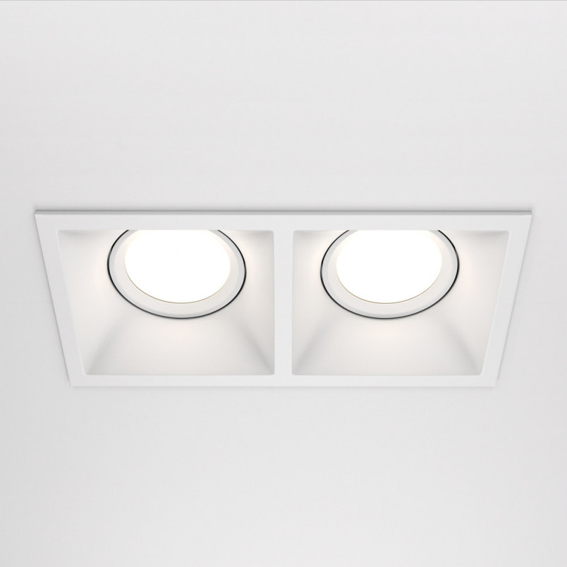 Lampa podtynkowa Dot II - nowoczesny design Maytoni | Sklep