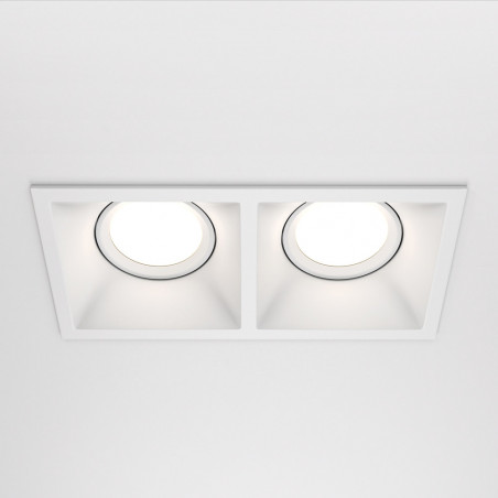 Lampa podtynkowa Dot II - nowoczesny design Maytoni | Sklep