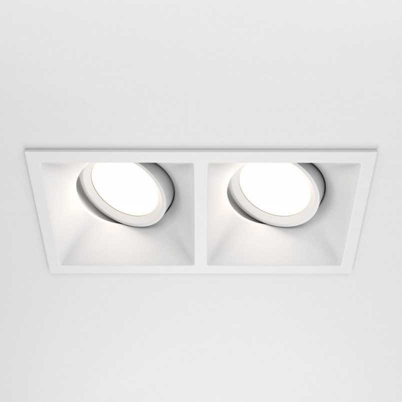 Lampa podtynkowa Dot II - nowoczesny design Maytoni | Sklep