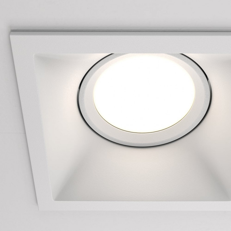 Lampa podtynkowa Dot II - nowoczesny design Maytoni | Sklep