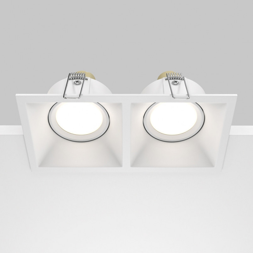 Lampa podtynkowa Dot II - nowoczesny design Maytoni | Sklep