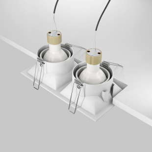 Lampa podtynkowa Dot II - nowoczesny design Maytoni | Sklep