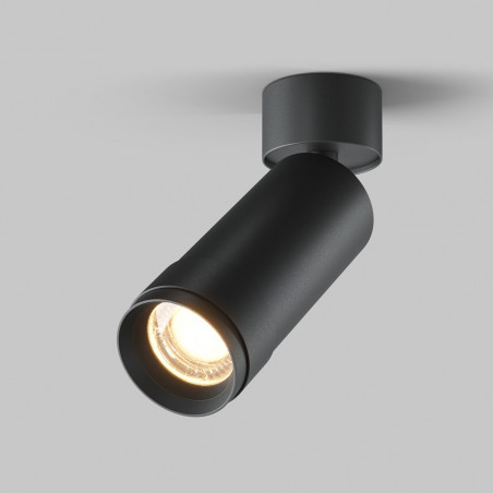 Reflektor sufitowy Focus Zoom LED Maytoni - Oświetlenie czarne