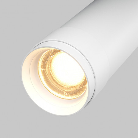Reflektor sufitowy Focus Zoom LED biały Maytoni - Odkryj oszczędność!