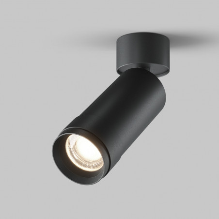 Reflektor sufitowy Focus Zoom LED Maytoni - 12W, 4000K - Czarny