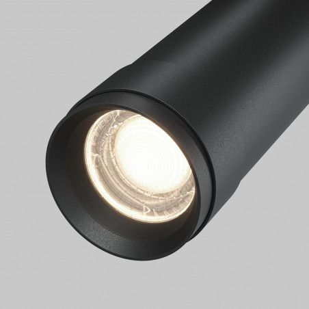 Reflektor sufitowy Focus Zoom LED Maytoni - 12W, 4000K - Czarny