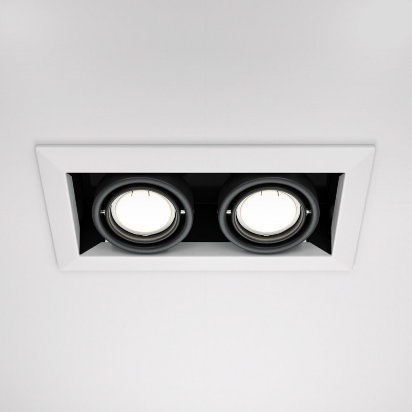 Lampa spot Maytoni Metal Modern II - Nowoczesny design