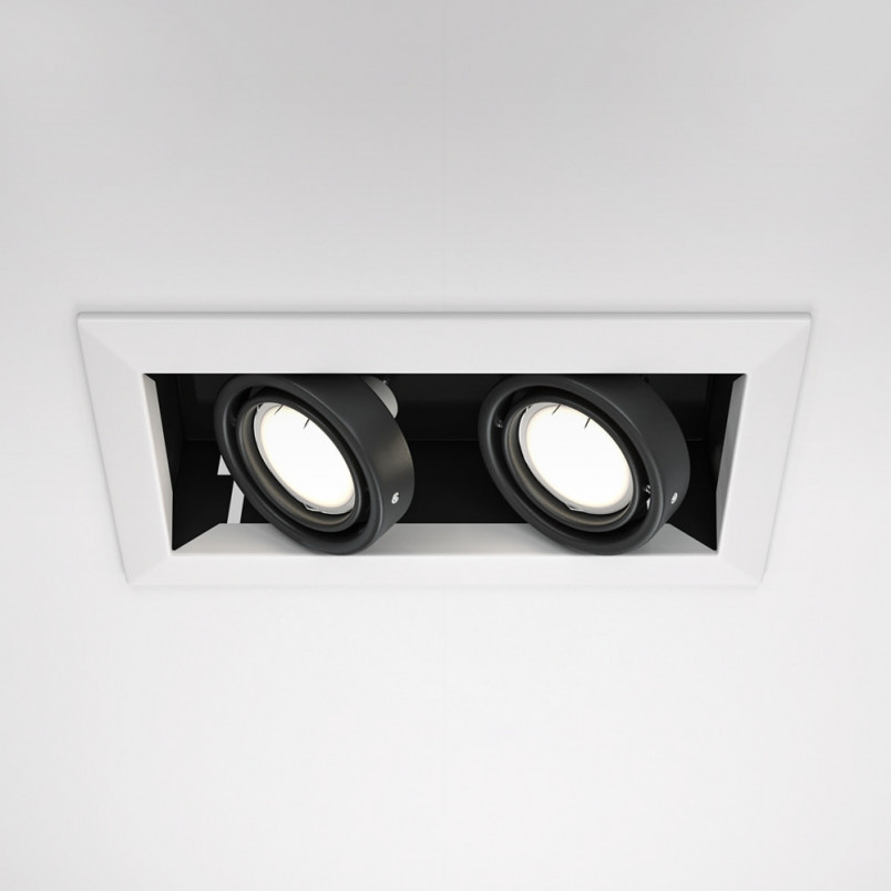 Lampa spot Maytoni Metal Modern II - Nowoczesny design