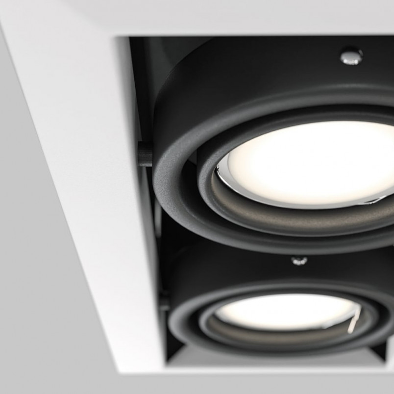 Lampa spot Maytoni Metal Modern II - Nowoczesny design