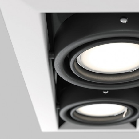 Lampa spot Maytoni Metal Modern II - Nowoczesny design