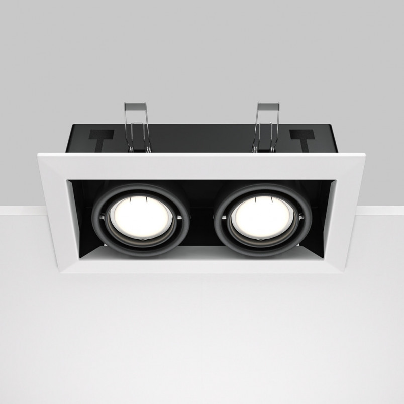 Lampa spot Maytoni Metal Modern II - Nowoczesny design