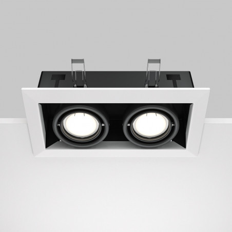 Lampa spot Maytoni Metal Modern II - Nowoczesny design