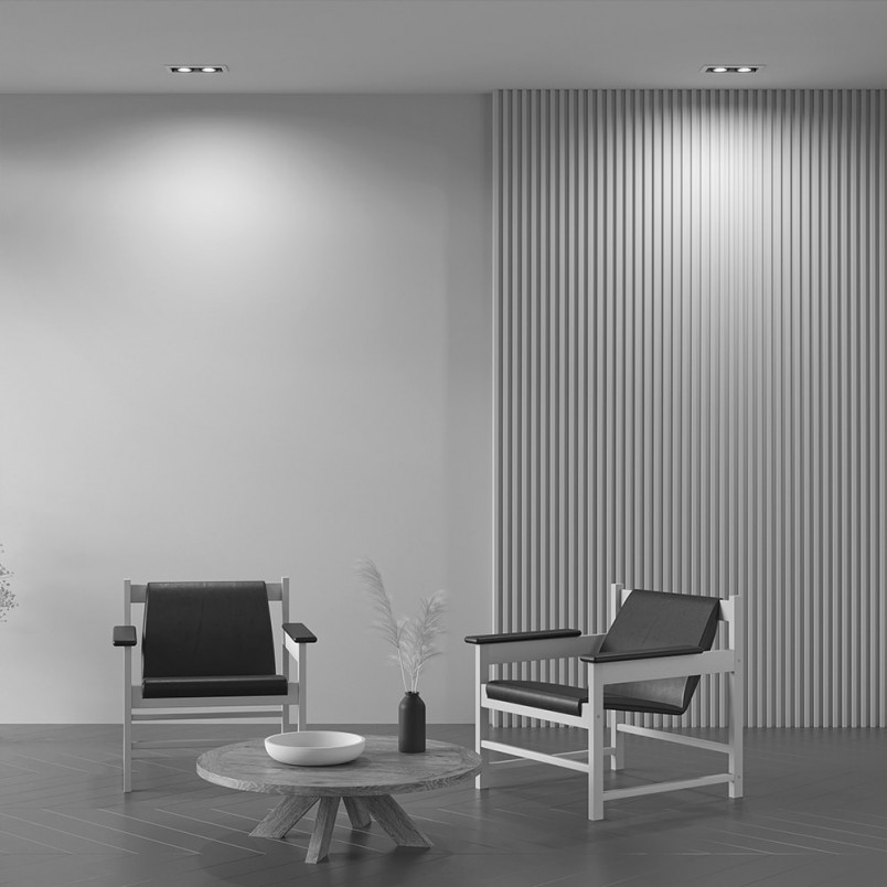 Lampa spot Maytoni Metal Modern II - Nowoczesny design