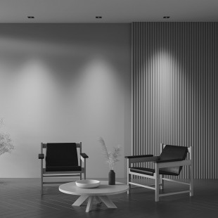 Lampa spot LED Maytoni: Nowoczesny design, ciepłe światło