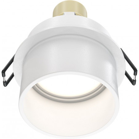 Lampa podtynkowa Reif II Maytoni - nowoczesny design, biały kolor