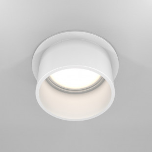 Lampa podtynkowa Reif II Maytoni - nowoczesny design, biały kolor