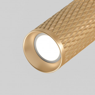 Reflektor sufitowy Focus Design złoty - Maytoni | Eleganckie oświetlenie