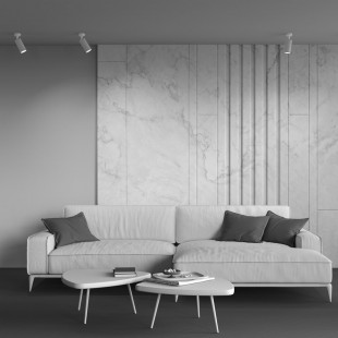 Reflektor sufitowy Focus Design biały Maytoni | Sklep z lampami