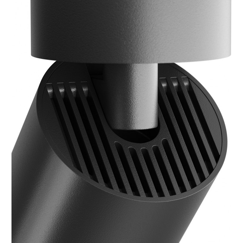 Reflektor sufitowy LED Focus - Maytoni, 4000K, Czarny