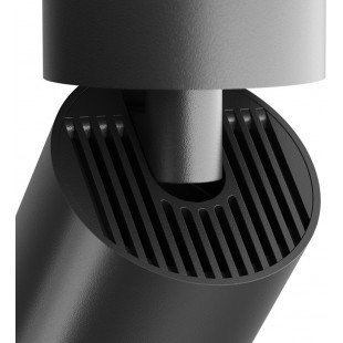 Reflektor sufitowy Focus LED czarny Maytoni - Oświetlenie LED