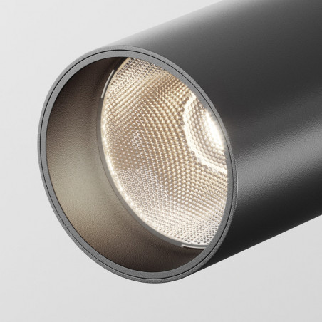 Reflektor sufitowy Focus LED Maytoni | 3000K, Czarny