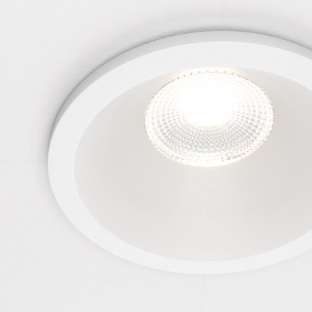 Lampa spot podtynkowa Zoom LED biała Maytoni | 6cm, IP65