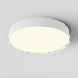 Plafon LED okrągły biały Maytoni 40cm - Światło i styl