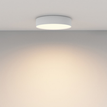 Plafon LED Okrągły Zon 30cm Biały Maytoni - Oświetlenie