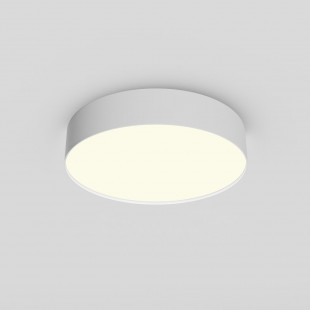 Plafon LED Okrągły Zon 30cm Biały Maytoni - Oświetlenie