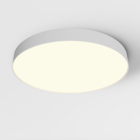 Plafon Okrągły LED Zon 60cm Biały Maytoni | Oświetlenie