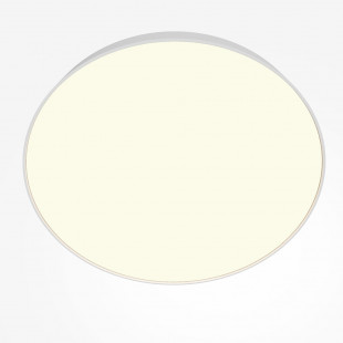 Plafon Okrągły LED Zon 60cm Biały Maytoni | Oświetlenie