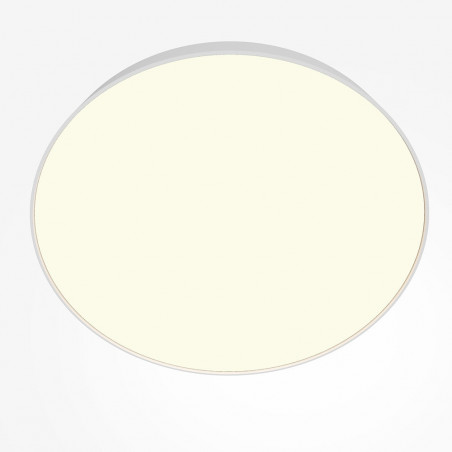 Plafon Okrągły LED Zon 60cm Biały Maytoni | Oświetlenie