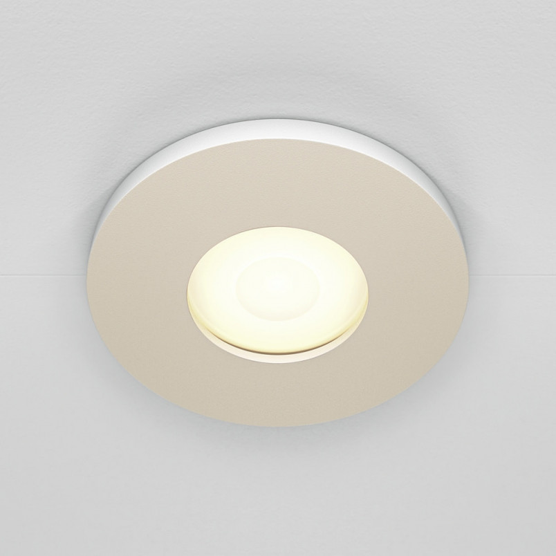 Lampa podtynkowa Stark Maytoni - idealna do łazienki | 68 PLN