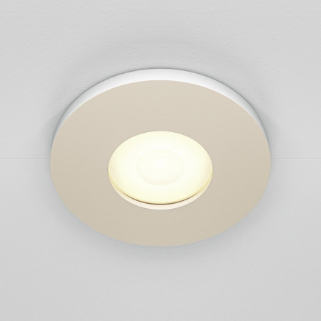 Lampa podtynkowa Stark Maytoni - idealna do łazienki | 68 PLN