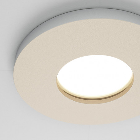 Lampa podtynkowa Stark Maytoni - idealna do łazienki | 68 PLN