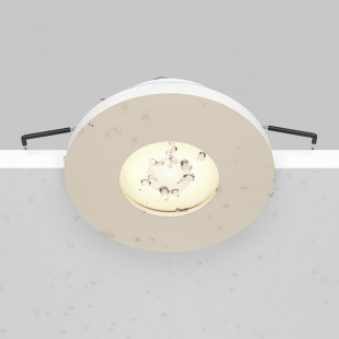 Lampa podtynkowa Stark Maytoni - idealna do łazienki | 68 PLN