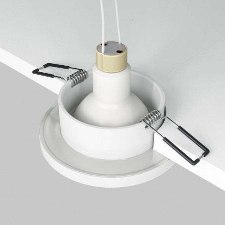 Lampa podtynkowa Stark Maytoni - idealna do łazienki | 68 PLN