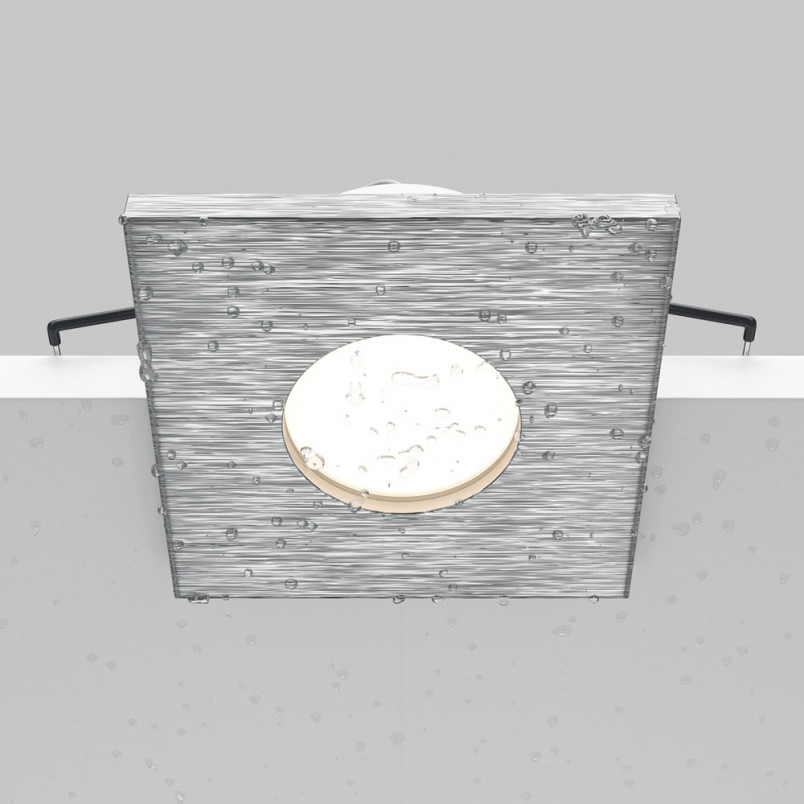 Lampa Stark Maytoni - Spot podtynkowe do łazni | 68 PLN