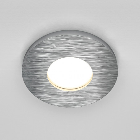 Lampa Stark Maytoni: Srebrna, podtynkowa, IP65 - Kup teraz!