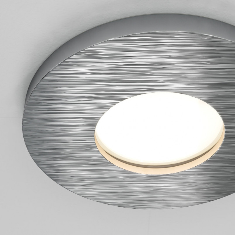 Lampa Stark Maytoni: Srebrna, podtynkowa, IP65 - Kup teraz!