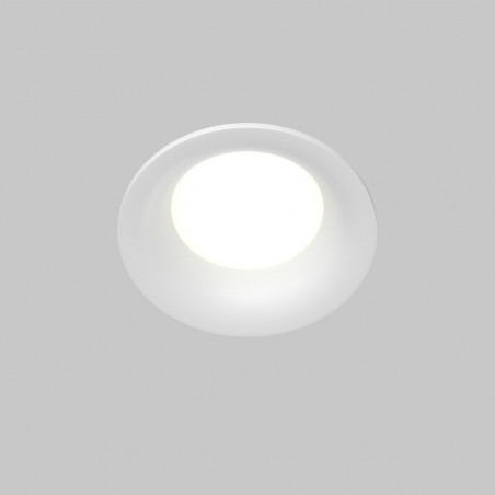 Lampa spot do łazienki Slim Maytoni - nowoczesny design