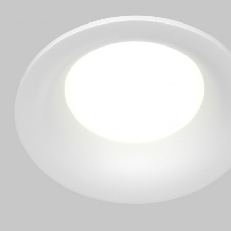 Lampa spot do łazienki Slim Maytoni - nowoczesny design