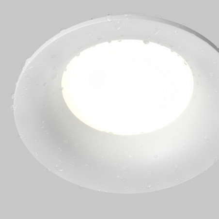 Lampa spot do łazienki Slim Maytoni - nowoczesny design