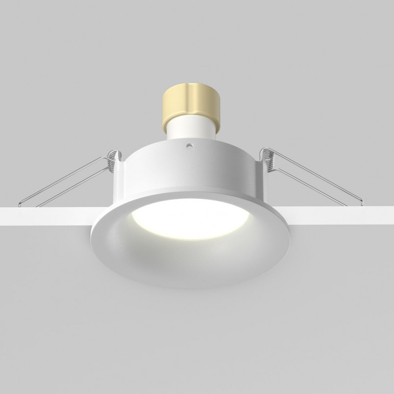 Lampa spot do łazienki Slim Maytoni - nowoczesny design