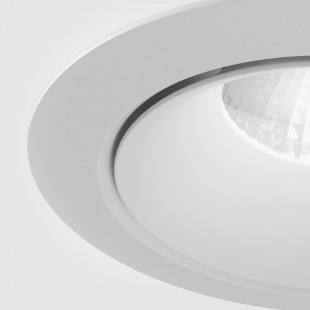 Lampa podtynkowa Yin LED biała Maytoni | 4000K