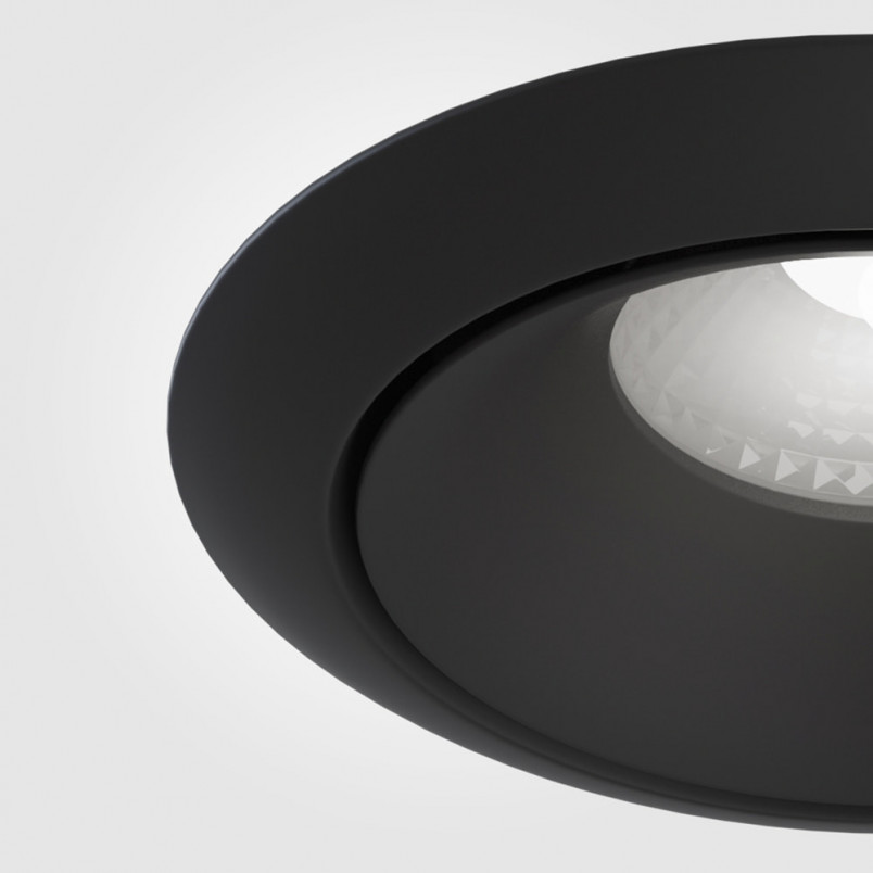 Lampa podtynkowa Yin LED Maytoni - Ściemnialna, 4000K
