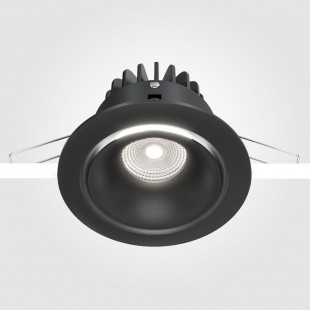 Lampa podtynkowa Yin LED Maytoni - Ściemnialna, 4000K