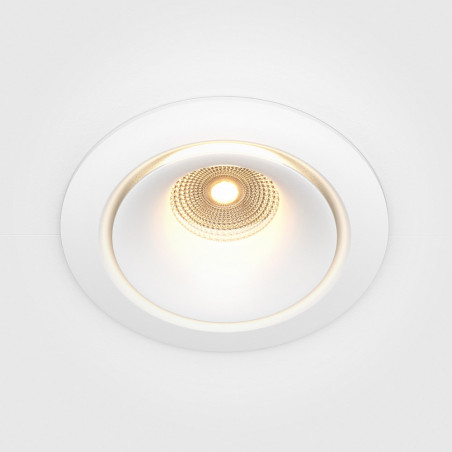 Lampa podtynkowa Yin LED Maytoni - Ściemnianie, 3000K | Sklep