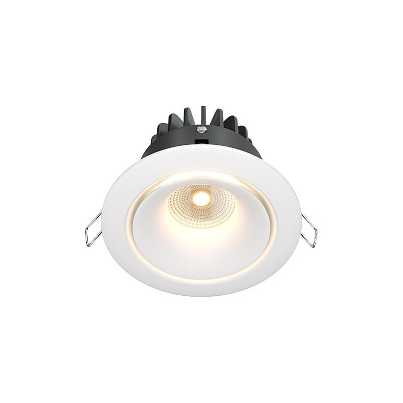 Lampa podtynkowa Yin LED Maytoni - Ściemnianie, 3000K | Sklep